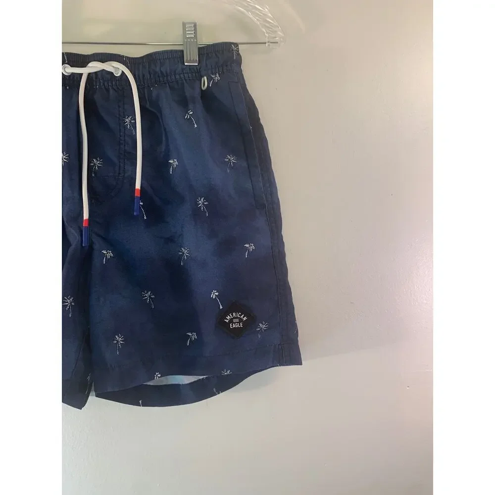 AMERICAN EAGLE Boy’s Swim Trunks / Size: XS Junior